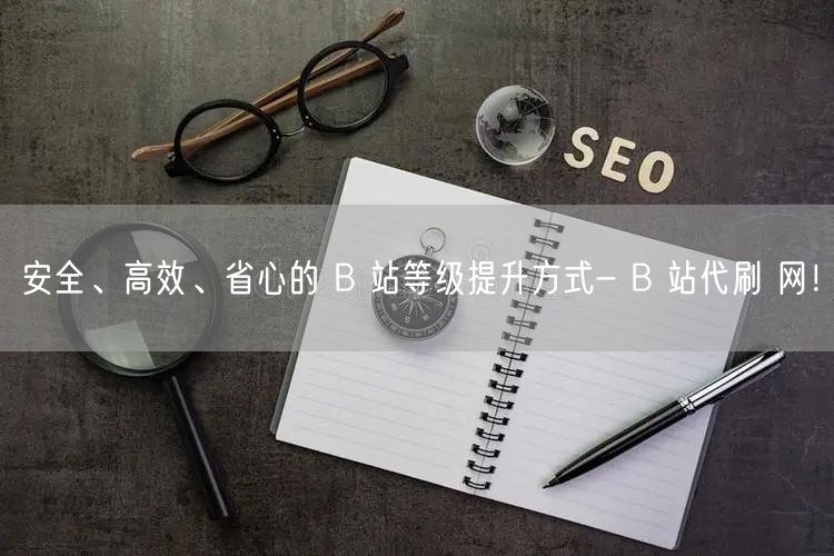 安全、高效、省心的 B 站等级提升方式- B 站代刷 网！